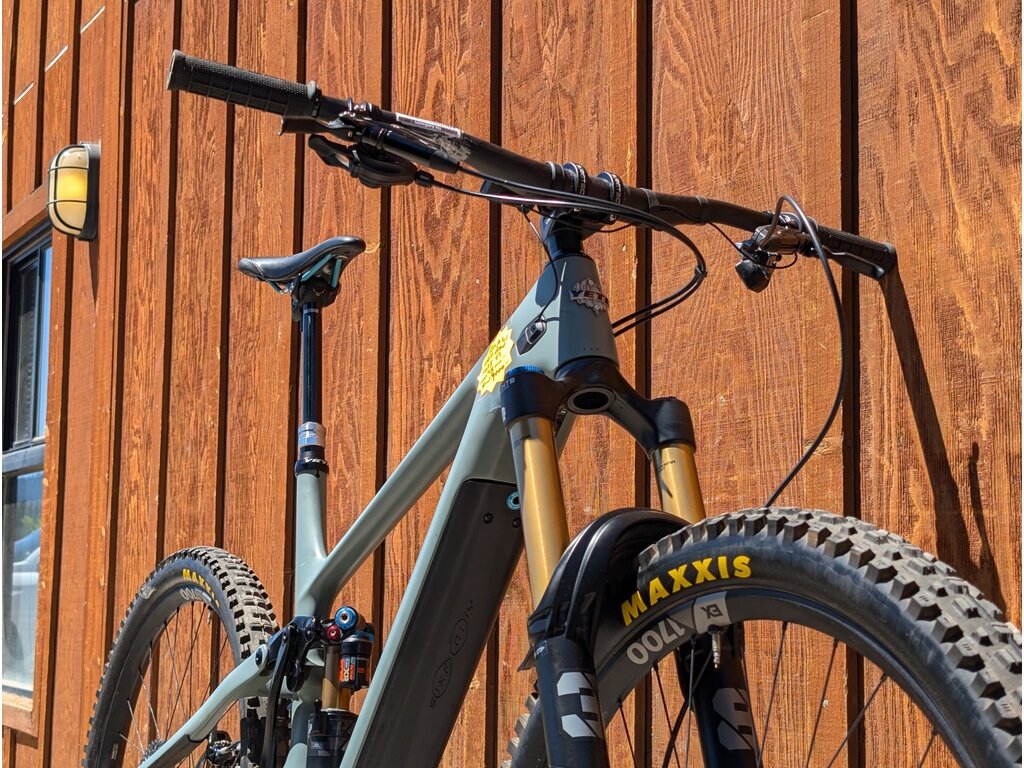 Yeti USED 2023 Yeti SB160E Mountain Bike XL