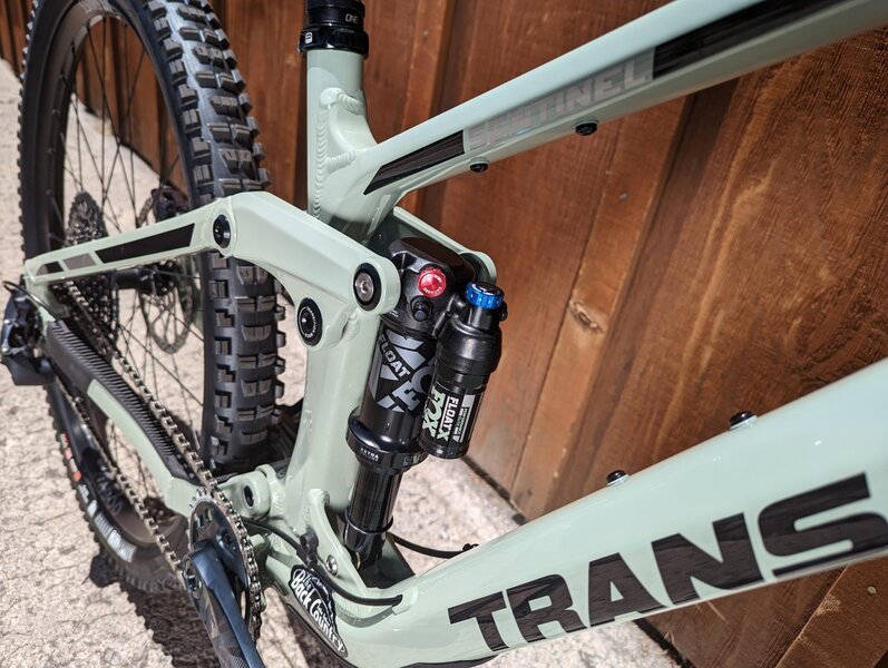 Transition 2023 Transition Sentinel Alloy GX 29" | XX-Large