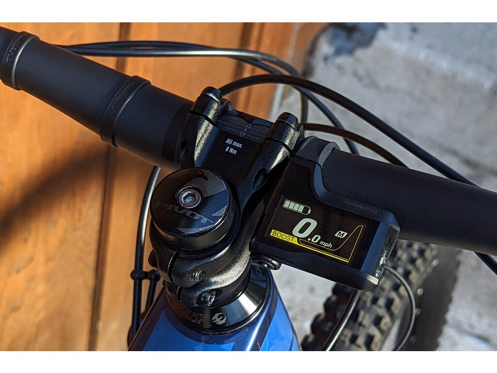 Pivot 2024 Pivot Shuttle LT Team XTR 29"