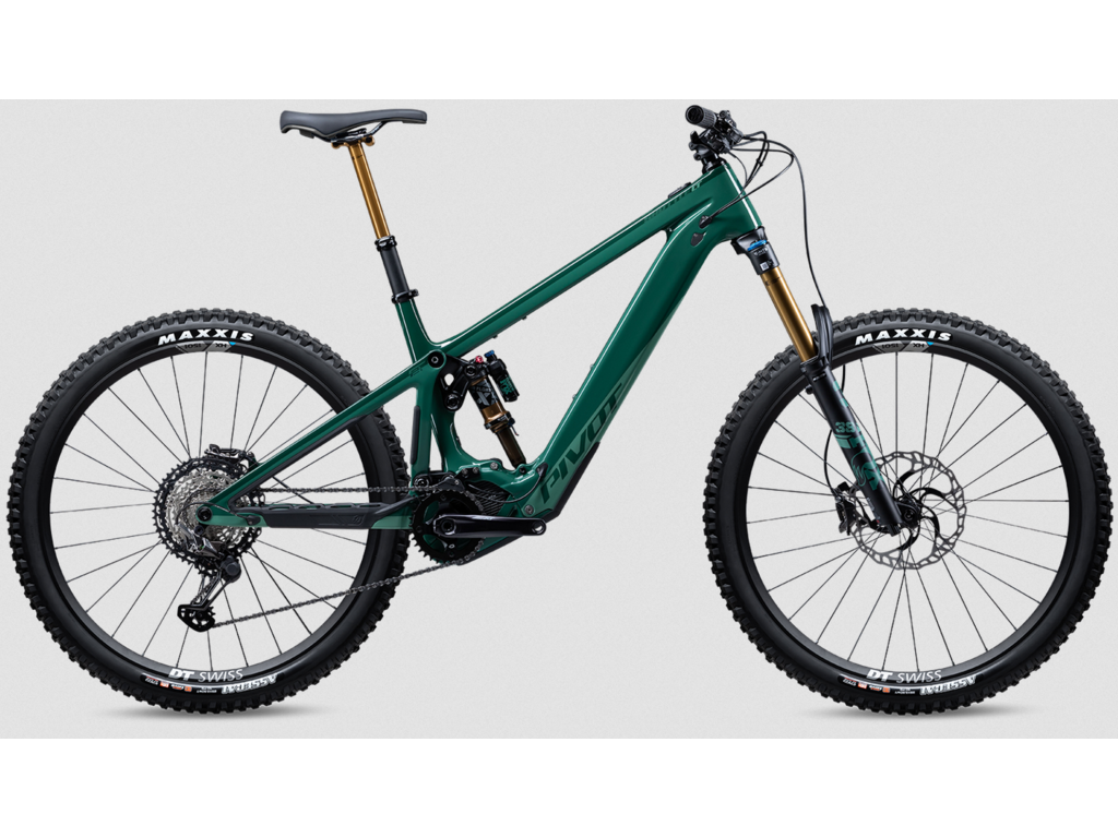 Pivot 2024 Pivot Shuttle LT Team XTR 29"