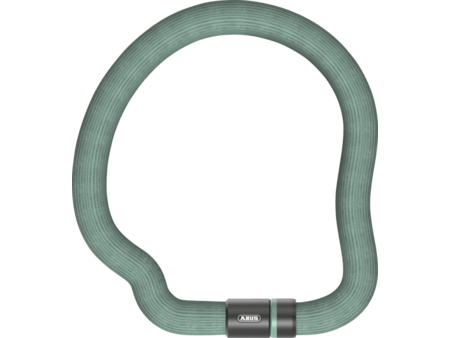 ABUS Abus, Chain Lock with Key, Goose 6206K, 6mm, 110cm, 3.6', Black