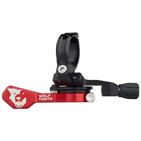 Wolf Tooth Components Wolf Tooth ReMote Pro Dropper Post Lever 22.2mm Clamp