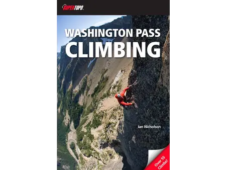 Washington Pass Climbing