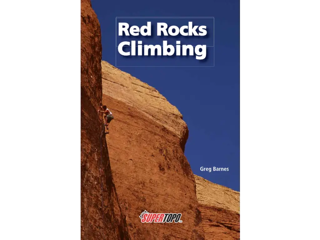 Red Rocks Climbing