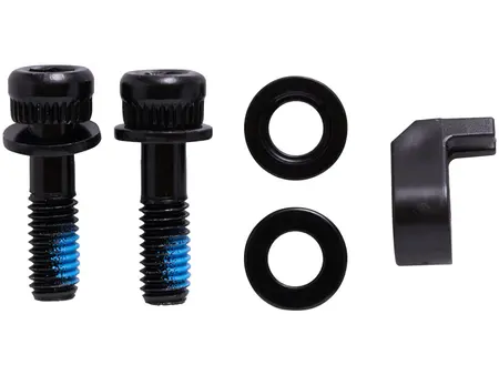 Shimano Shimano SM-MA-F203P/PL2 Disc Brake Adaptor - 200mm Post Mount Fork/Frame to 203mm Disc Brake Rotor