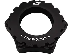 Jagwire Jagwire Disc Brake Rotor Adapter - Converts 6-Bolt to Center Lock