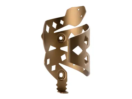 PDW Rattlesnek Water Bottle Cage Desert Gold