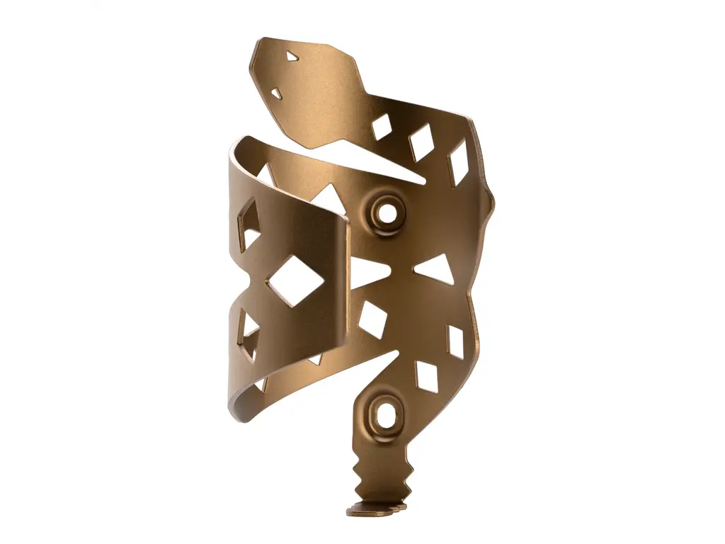 PDW Rattlesnek Water Bottle Cage Desert Gold