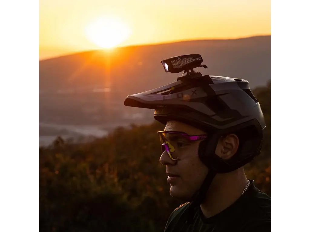 NiteRider Lumina/Mako Helmet Mount