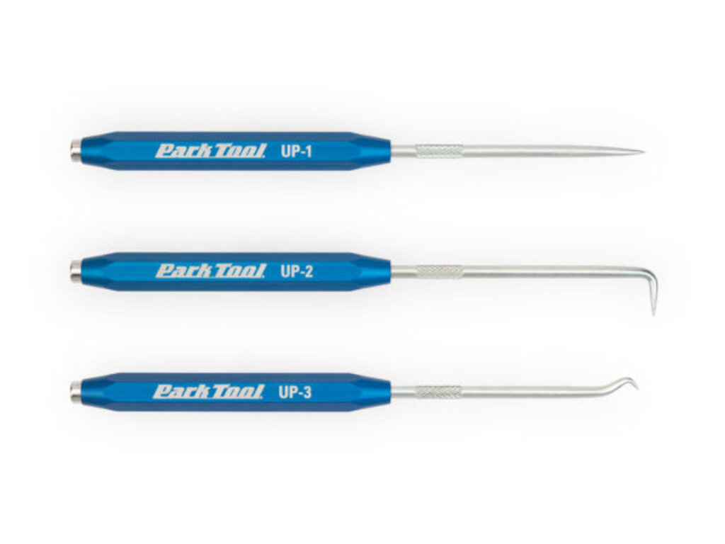 Park Tool Park Tool UP-SET Pick Up Set, Blue