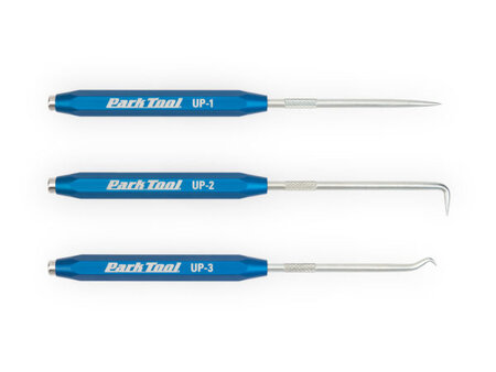 Park Tool Park Tool UP-SET Pick Up Set, Blue