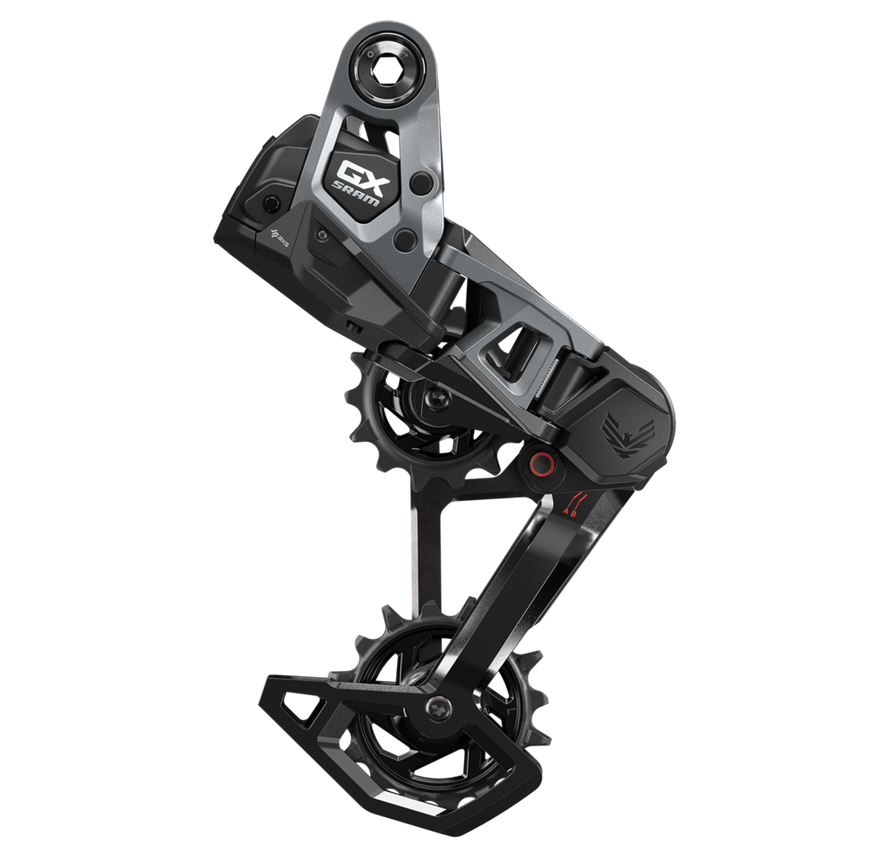 パーツ SRAM GX EAGLE XG1275 10-52T SRAM GX Eagle XG-1275 12-Speed Cassette - 10-52T