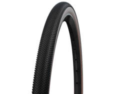 Schwalbe G-One Allround Tire 700x40 Folding, Evo Super Ground, Addix SpeedGrip, TR