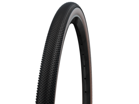 Schwalbe G-One Allround Tire 700x40 Folding, Evo Super Ground, Addix SpeedGrip, TR