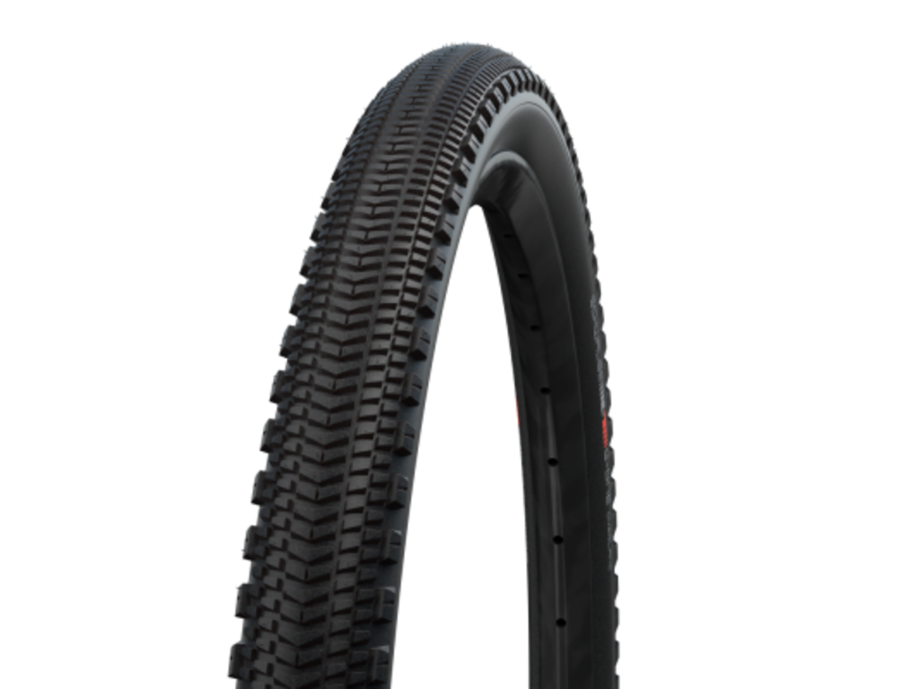 Schwalbe Schwalbe G-One Overland Tire - 700 x 40, Folding, Evo, Super Ground, Addix SpeedGrip, TR