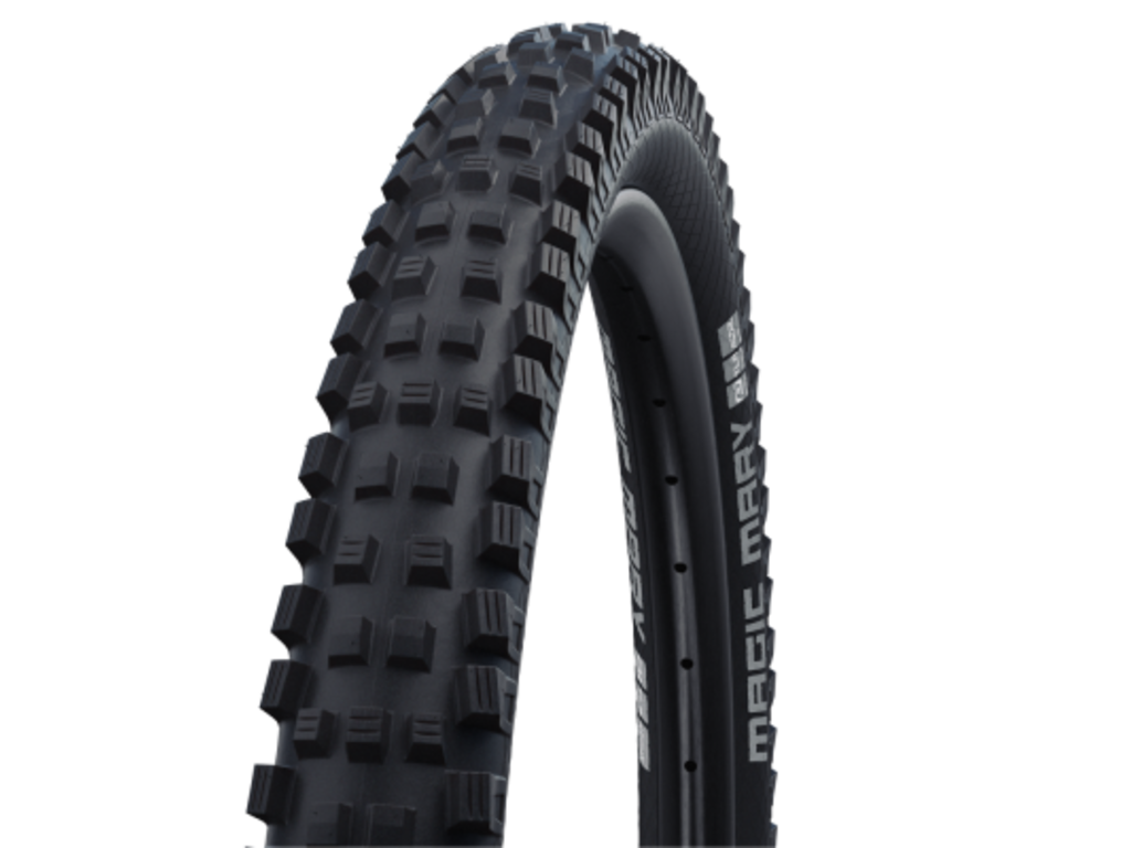 Schwalbe Schwalbe Magic Mary Tire - 29 x 2.4, Folding, Evo, Super Gravity, Addix Soft, TR