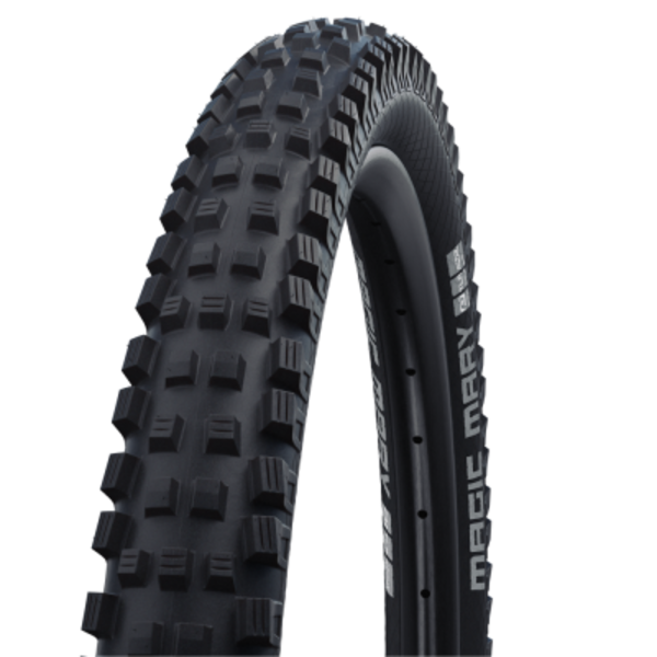 Schwalbe Schwalbe Magic Mary Tire - 29 x 2.4, Folding, Evo, Super Gravity, Addix Soft, TR