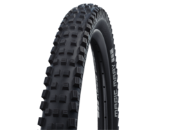 Schwalbe Schwalbe Magic Mary Tire - 29 x 2.4, Tubeless, Folding, Black, Evolution Line, Super Downhill, Addix Ultra Soft