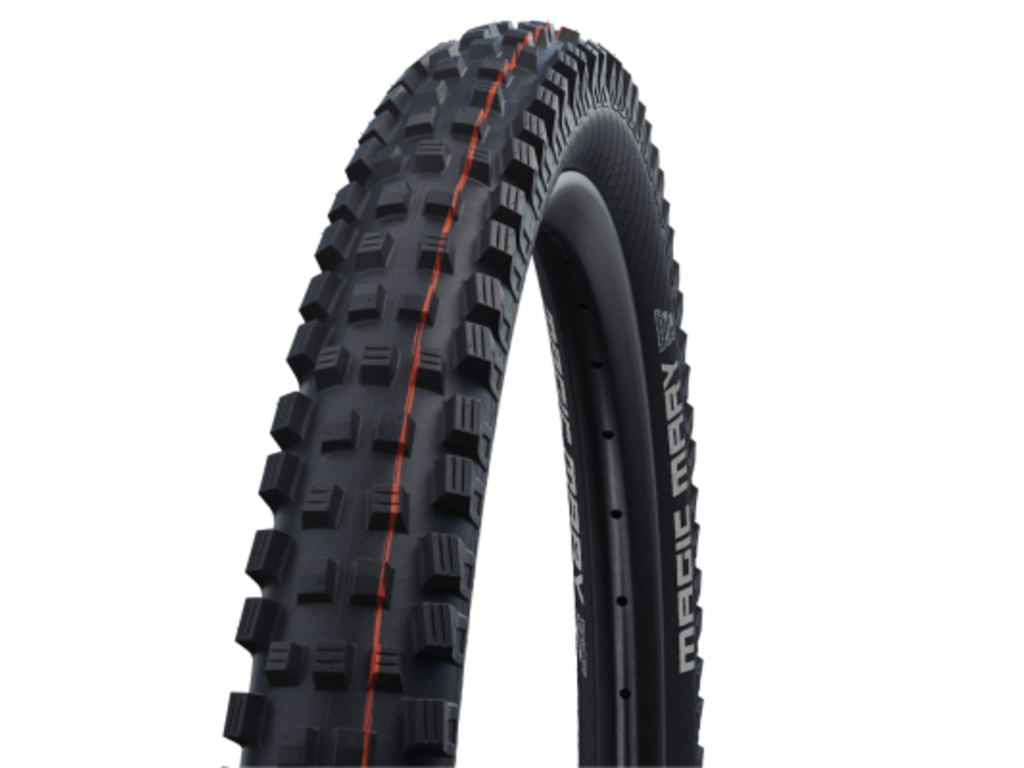 Schwalbe Schwalbe Magic Mary Tire 29" x 2.4 Super Gravity/Addix Ultra Soft/Evolution/TLE