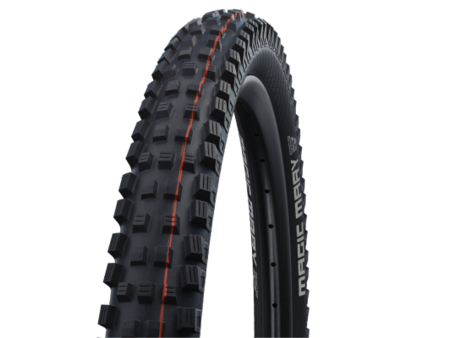 Schwalbe Schwalbe Magic Mary Tire 29" x 2.4 Super Gravity/Addix Ultra Soft/Evolution/TLE