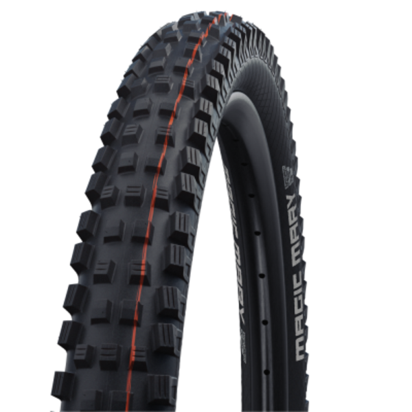 Schwalbe Schwalbe Magic Mary Tire 29" x 2.4 Super Gravity/Addix Ultra Soft/Evolution/TLE