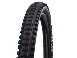 Schwalbe Schwalbe Big Betty Tire 29" x 2.40 TR/Addix Soft/Super G/TL Easy