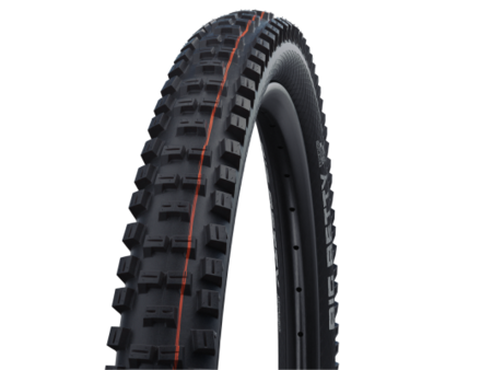 Schwalbe Schwalbe Big Betty Tire 29" x 2.40 TR/Addix Soft/Super G/TL Easy