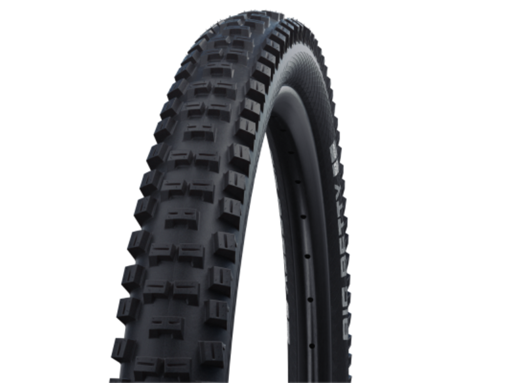 Schwalbe Schwalbe Big Betty Tire 29" x 2.4 Super Trail ADDIX Soft Folding Black Evolution Line