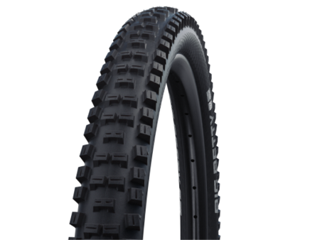 Schwalbe Schwalbe Big Betty Tire 29" x 2.4 Super Trail ADDIX Soft Folding Black Evolution Line