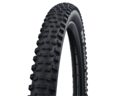 Schwalbe Schwalbe Hans Dampf Tire 24x2.35 TR/Performance Line/Addix