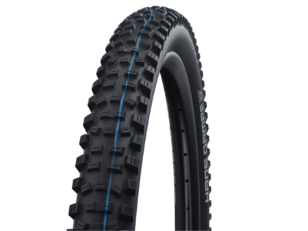 Schwalbe Schwalbe Hans Dampf Tire 27.5x2.6" TR/Evolution Line/ Addix SpeedGrip/Super Trail