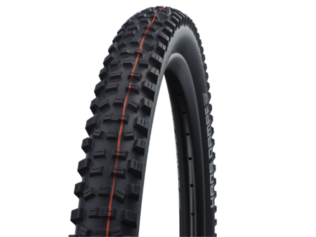 Schwalbe Schwalbe Hans Dampf Tire 29" x 2.35 Super Trail Addix Soft SnakeSkin