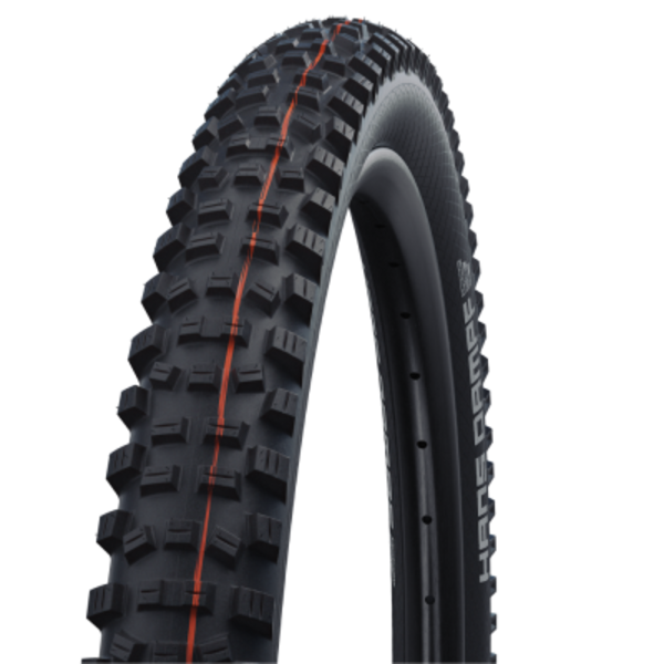 Schwalbe Schwalbe Hans Dampf II Mountain Tire 29x2.35 TR/Addix/Soft Super Gravity 67TPI