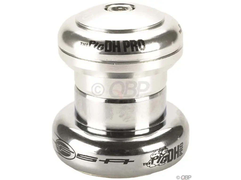 FSA (Full Speed Ahead) Full Speed Ahead Headset The Pig DH Pro 1-1/8" Threadless, Silver