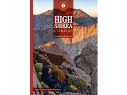 K. Daniels & associates High Sierra Climbing Volume 2