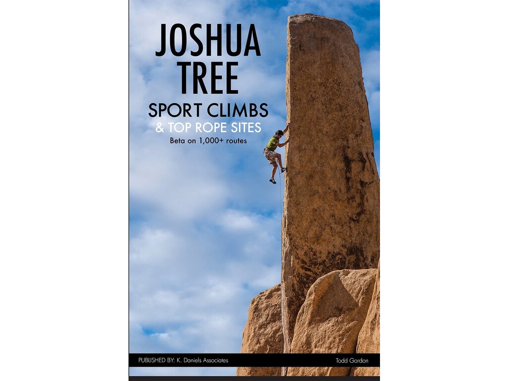 K. Daniels & associates Joshua Tree Sport Climbs And Top Rope Sites