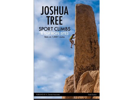 K. Daniels & associates Joshua Tree Sport Climbs And Top Rope Sites