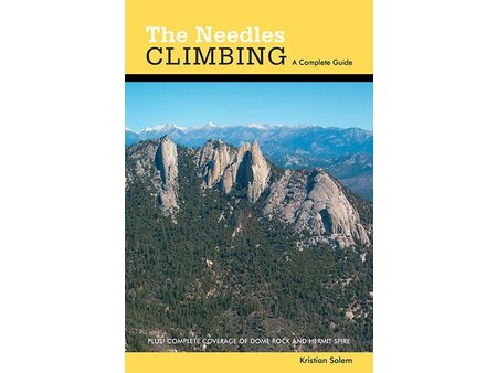 K. Daniels & associates The Needles Climbing A Complete Guide