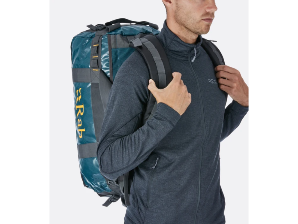 Rab bag 50l sale