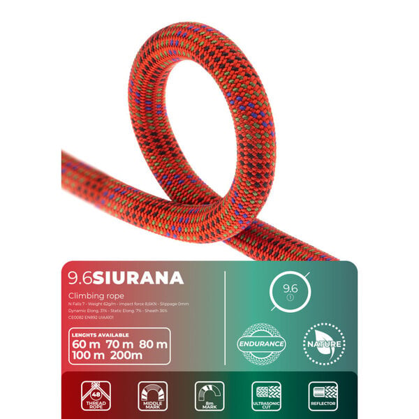 FIXEhardware Siurana Climbing Rope - Thumbnail 4