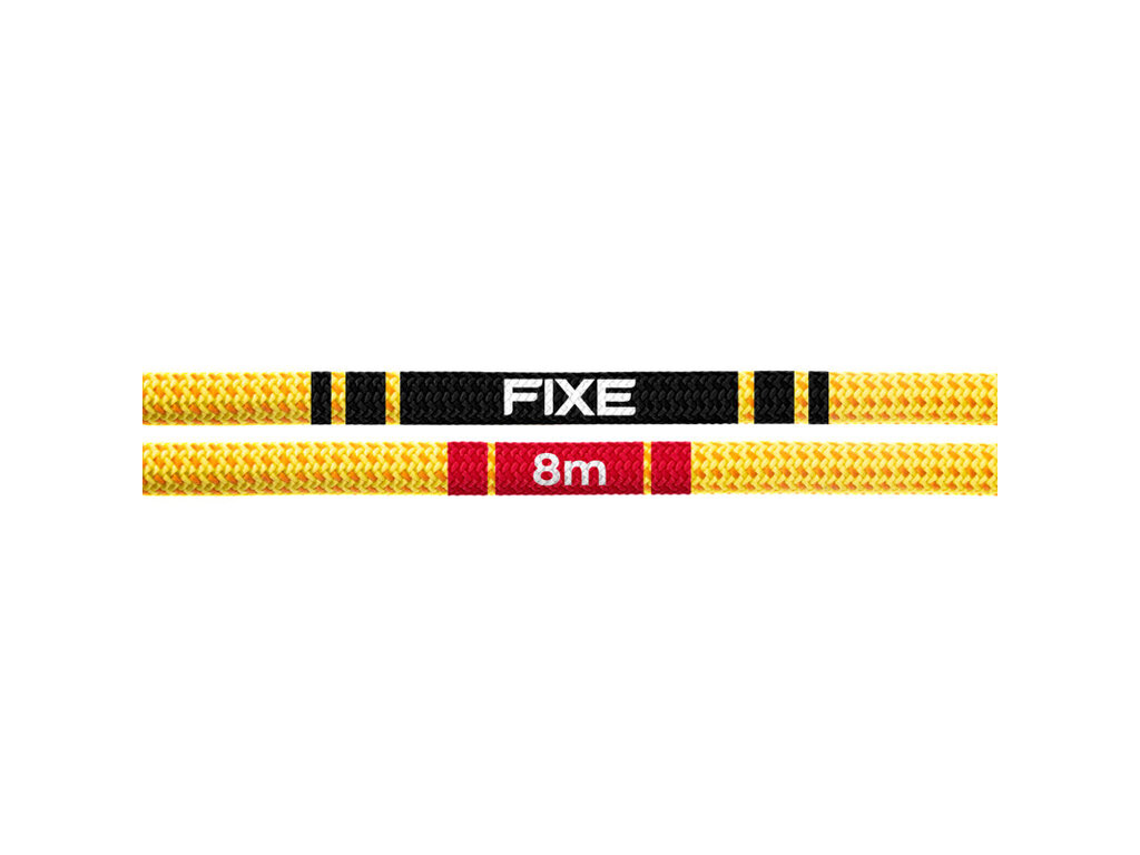 FIXE 8.8 Pedraforca Climbing Rope Full Dry Fusion