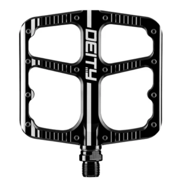 Deity Components Deity Flat Trak Pedals