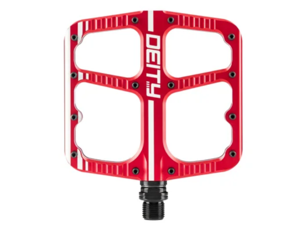 Deity Components Deity Flat Trak Pedals