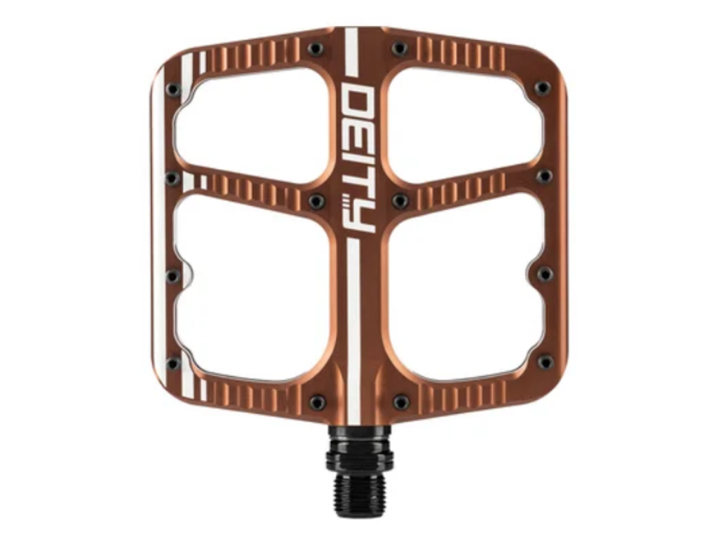 Deity Components Deity Flat Trak Pedals