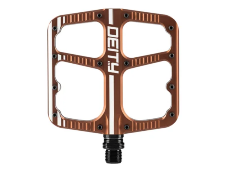 Deity Components Deity Flat Trak Pedals