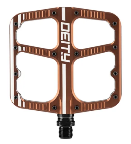 Deity Components Deity Flat Trak Pedals