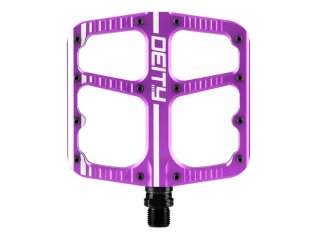 Deity Components Deity Flat Trak Pedals