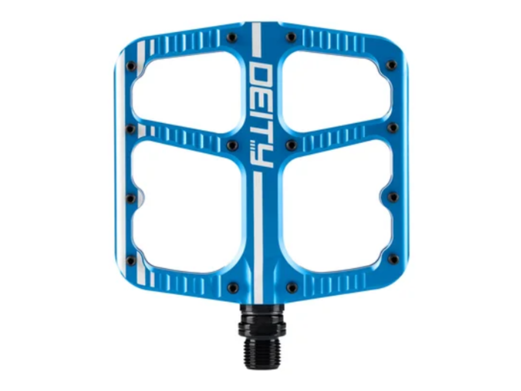 Deity Components Deity Flat Trak Pedals