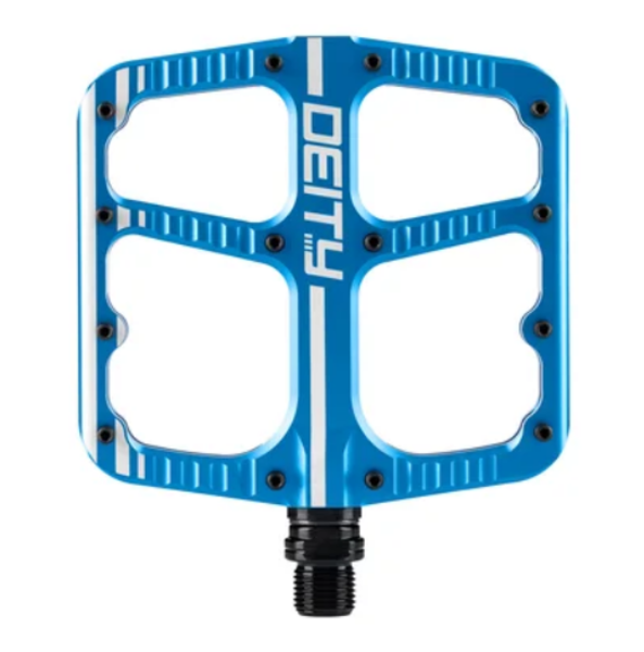 Deity Components Deity Flat Trak Pedals
