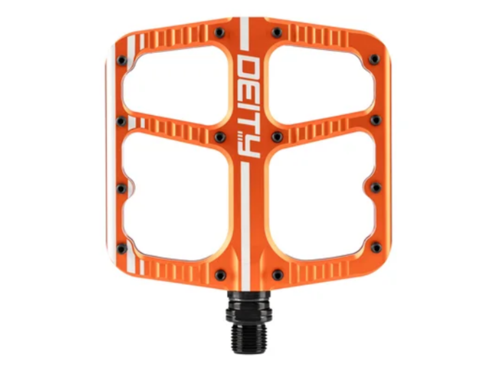 Deity Components Deity Flat Trak Pedals